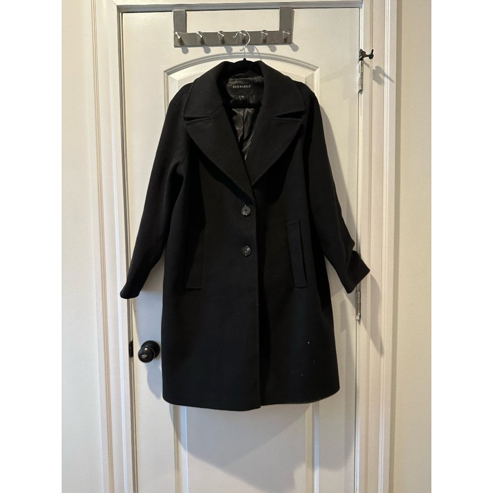 Bernardo Overcoat